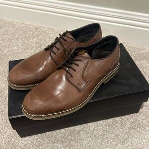 Alfani men’s dress shoes size 7.5.